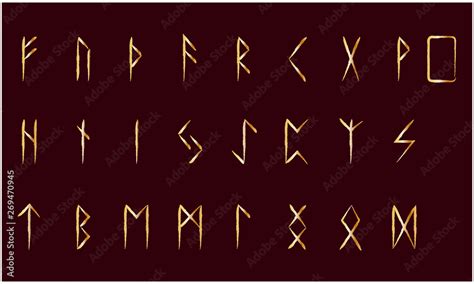 Superior rune of the mnok